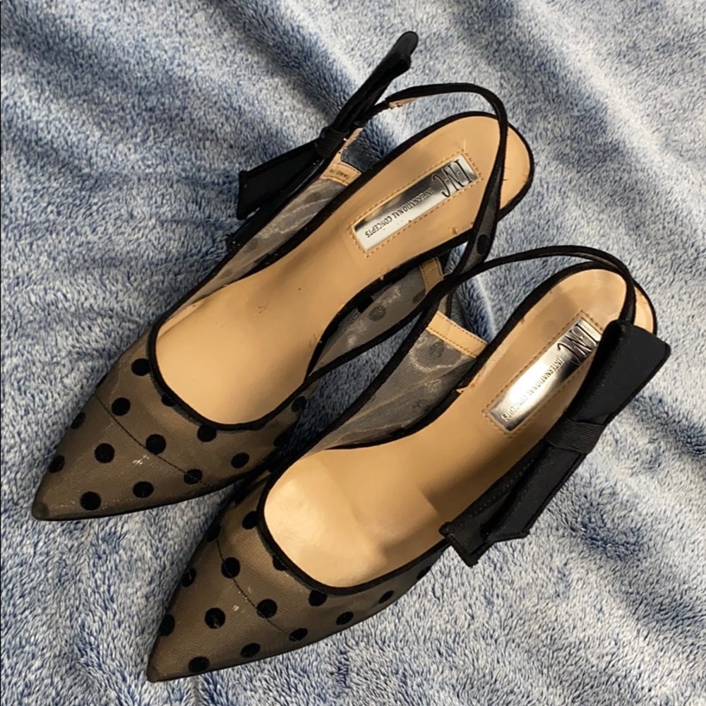 INC shoes